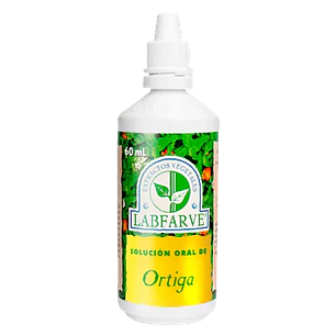 Ortiga Labfarve 60 ml gotas 