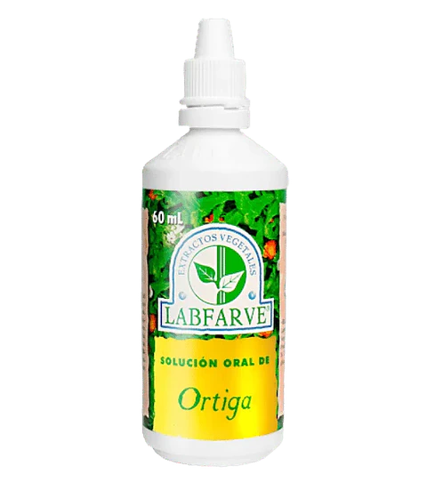 Ortiga Labfarve 60 ml gotas 