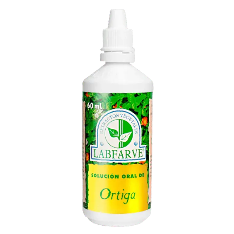 Ortiga Labfarve 60 ml gotas  1