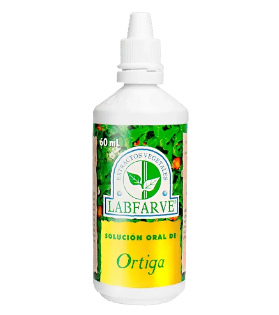 Ortiga Labfarve 60 ml gotas  1