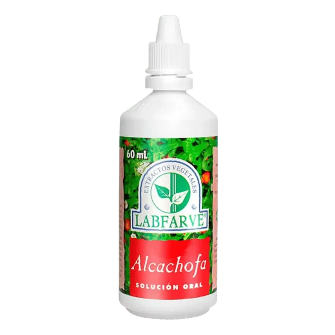 Alcachofa Solución Oral 60 ml Labfarve  1