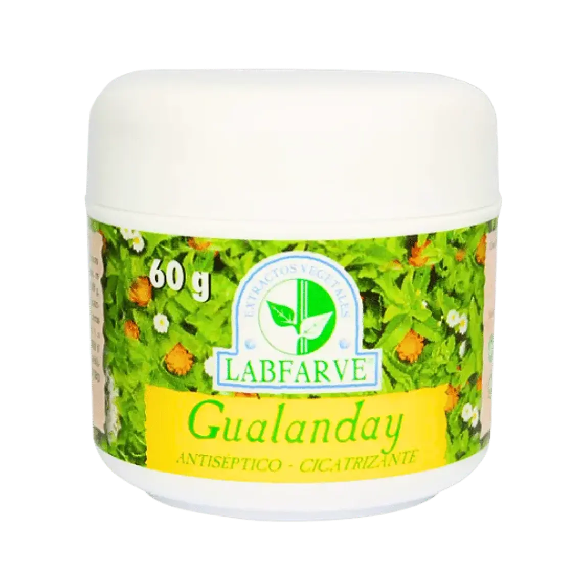 Gualanday Crema 30 gr Antiseptico Labfarve 1