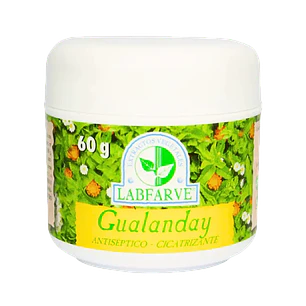 Gualanday Crema 30 gr Antiseptico Labfarve