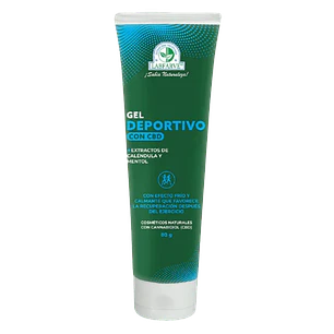 Gel Deportivo con CBD 80 gr Labfarve