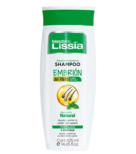 Shampoo Embrion de Pato 425 ml