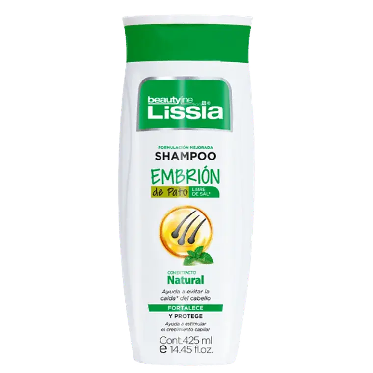 Shampoo Embrion de Pato 425 ml 1