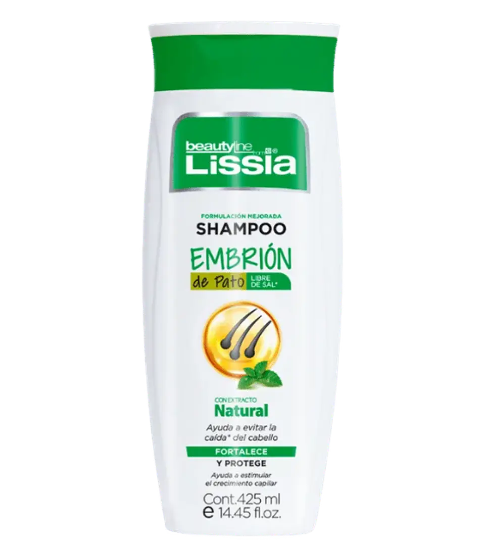 Shampoo Embrion de Pato 425 ml 1