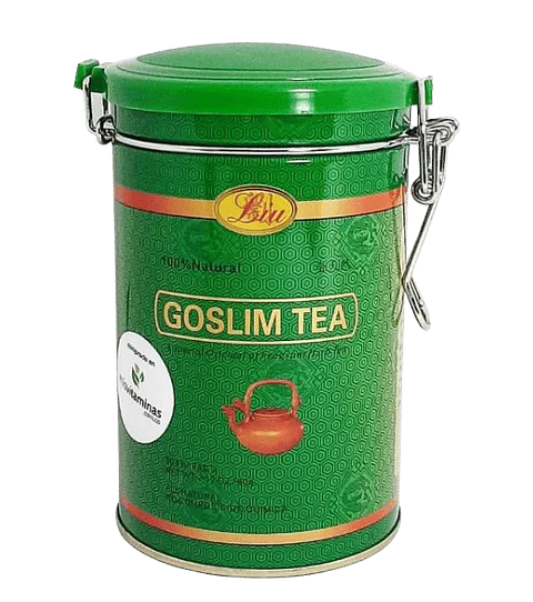 Goslim Te Tarro 30 Tizanas 