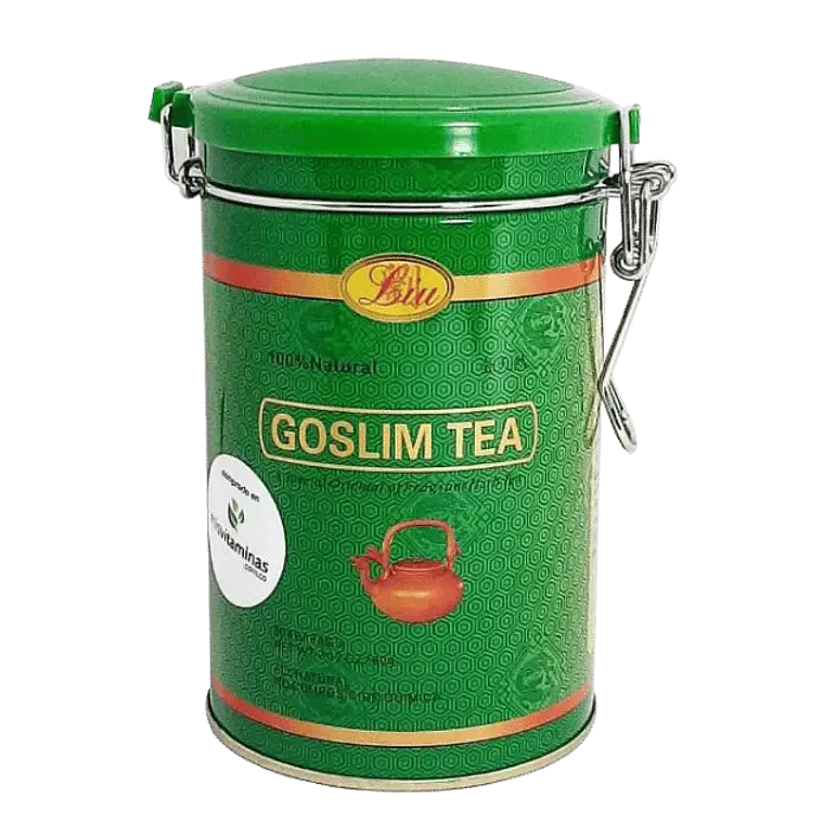 Goslim Te Tarro 30 Tizanas  1