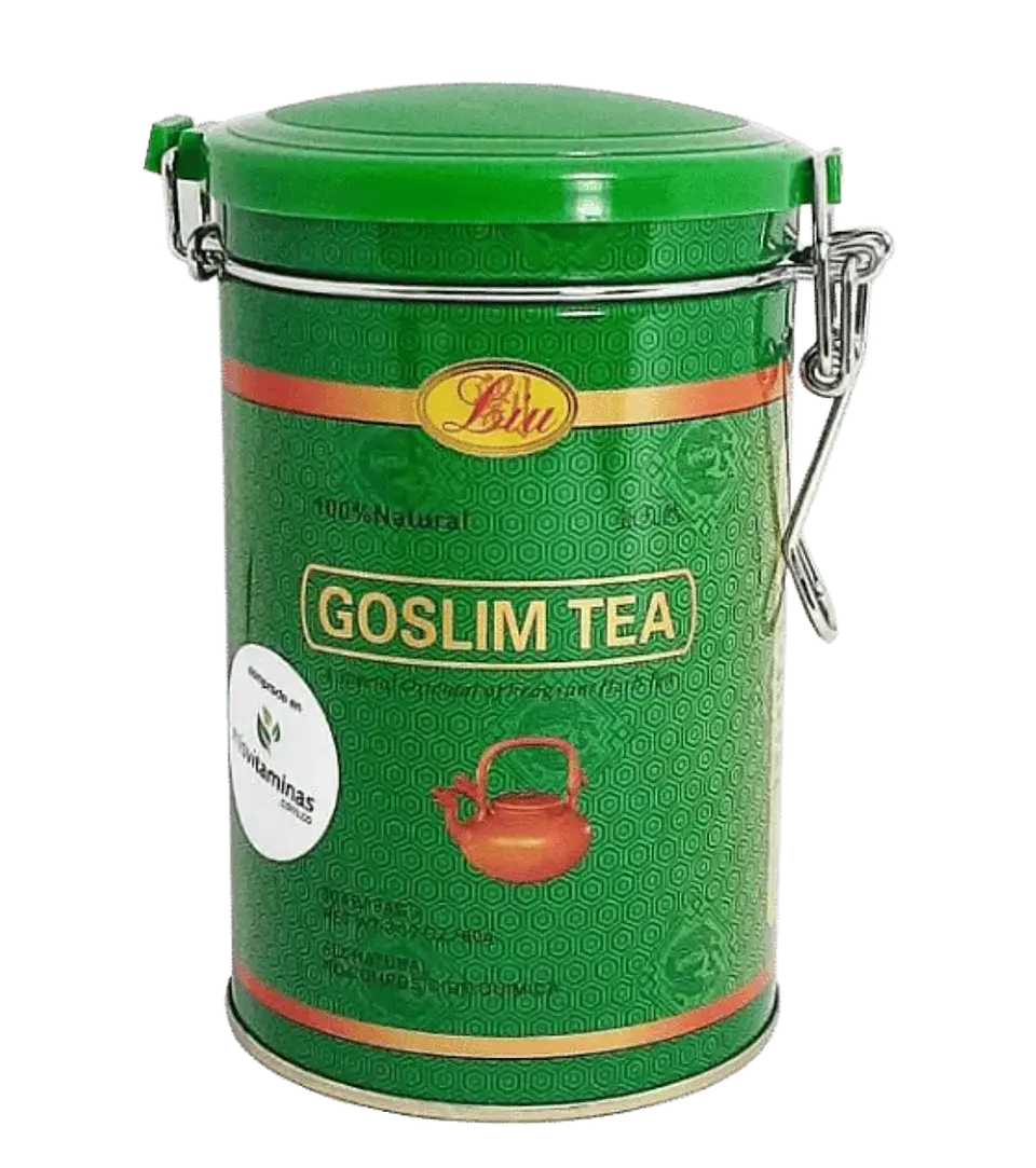 Goslim Te Tarro 30 Tizanas  1