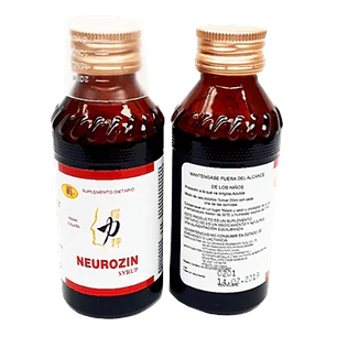 Neurozin Caja por dos frascos de 100 ml LiuFenPing