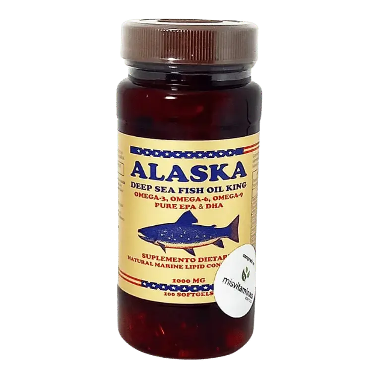Alaska Omega 3 6 9 Liu Fen Ping  1