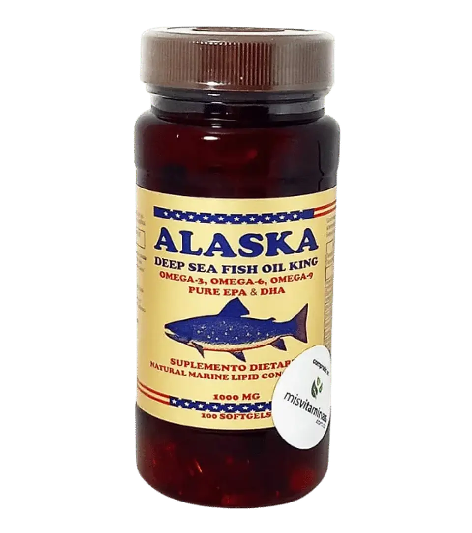 Alaska Omega 3 6 9 Liu Fen Ping  1