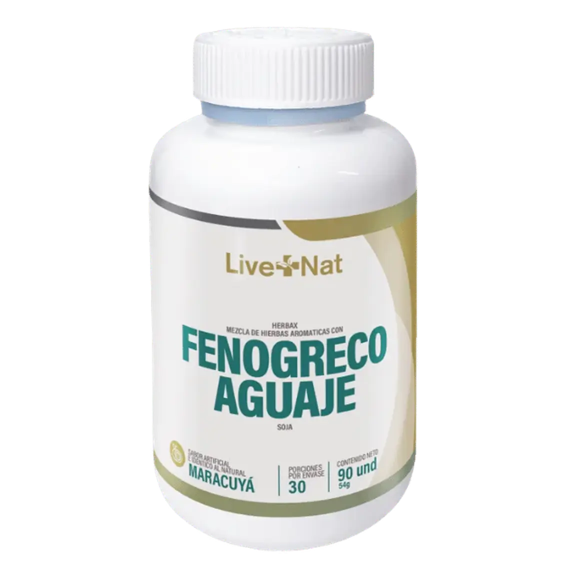 Fenogreco Aguaje 90 Discos Live Nat  1