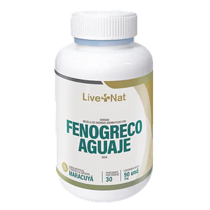 Fenogreco Aguaje 90 Discos Live Nat 