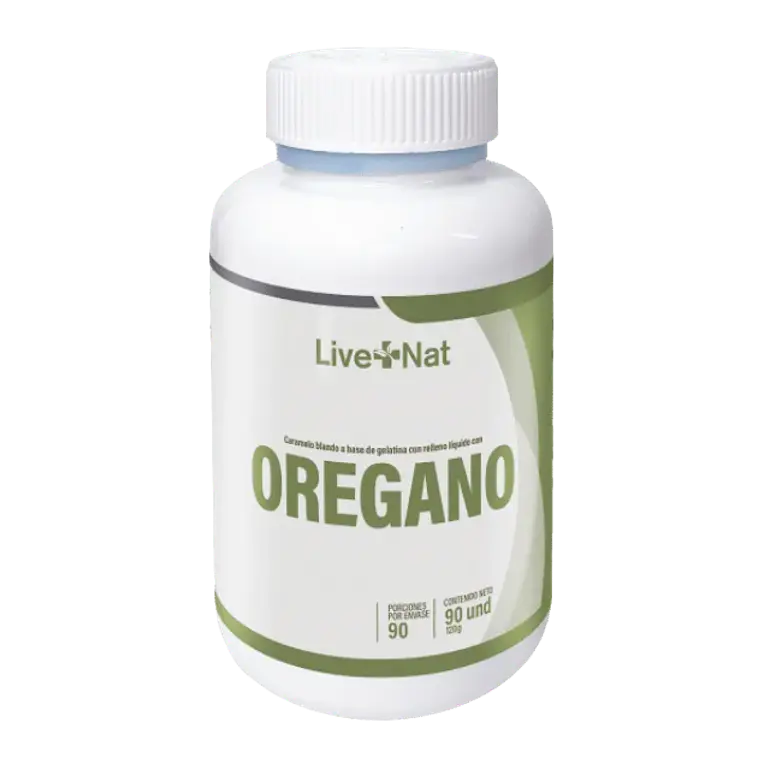 Oregano 90 Softgels Live Nat  1