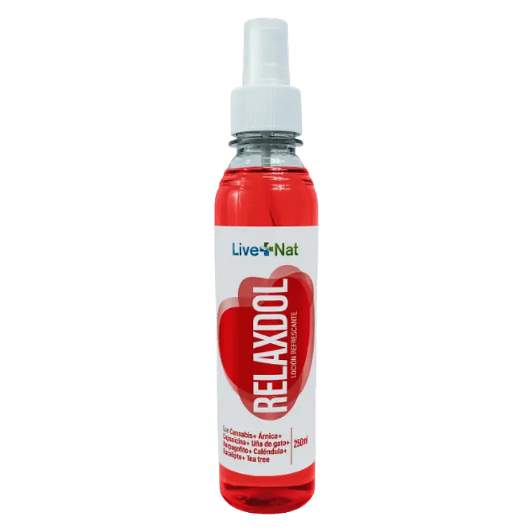 Relaxdol 250 ml Capsaicina Harpagofito Cb d  1