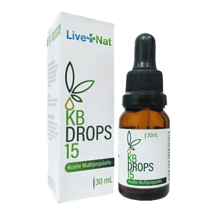 KB DROPS 15 30 ml Aceite Multiproposito