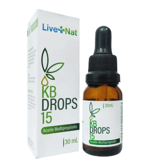 KB DROPS 15 30 ml Aceite Multiproposito