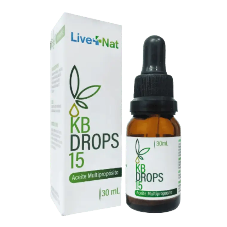 KB DROPS 15 30 ml Aceite Multiproposito 1