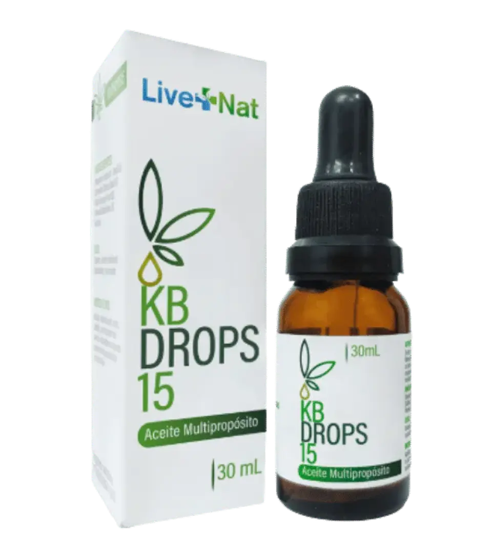KB DROPS 15 30 ml Aceite Multiproposito 1