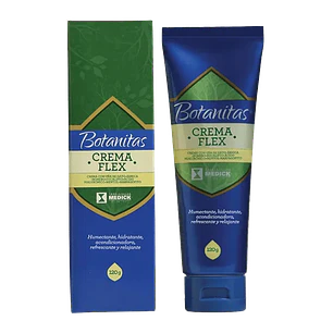 Crema Flex 120 gr Botanitas