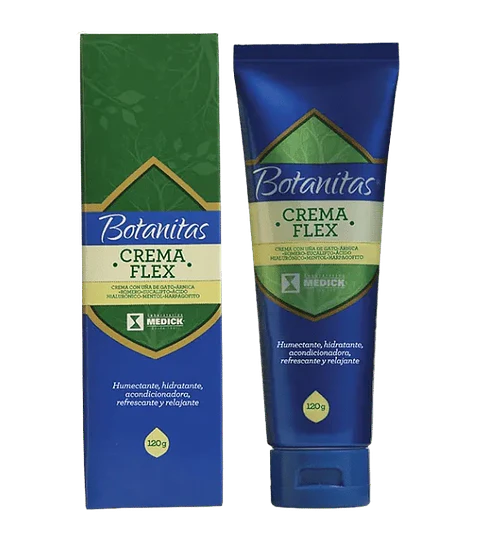 Crema Flex 120 gr Botanitas