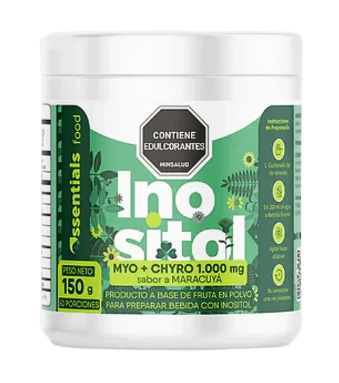 Myo Chyro Inositol 1000 mg Essentials 150 gr