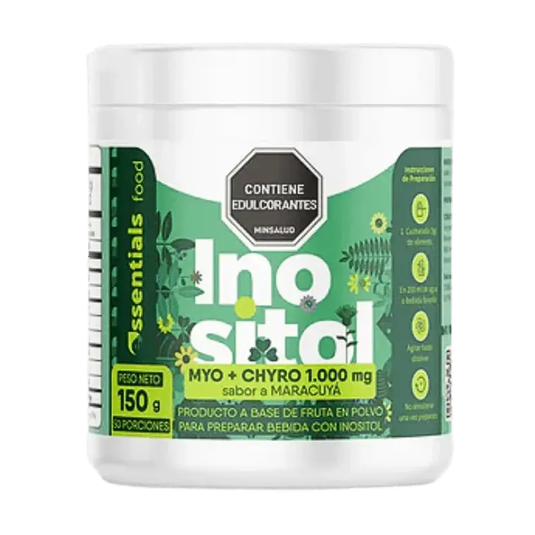 Myo Chyro Inositol 1000 mg Essentials 150 gr 1