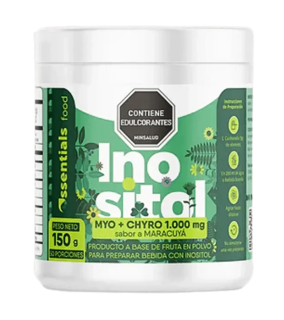Myo Chyro Inositol 1000 mg Essentials 150 gr 1