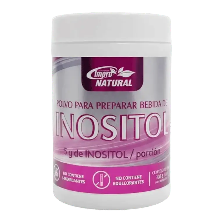 Inositol 300 gr Impro Natural  1
