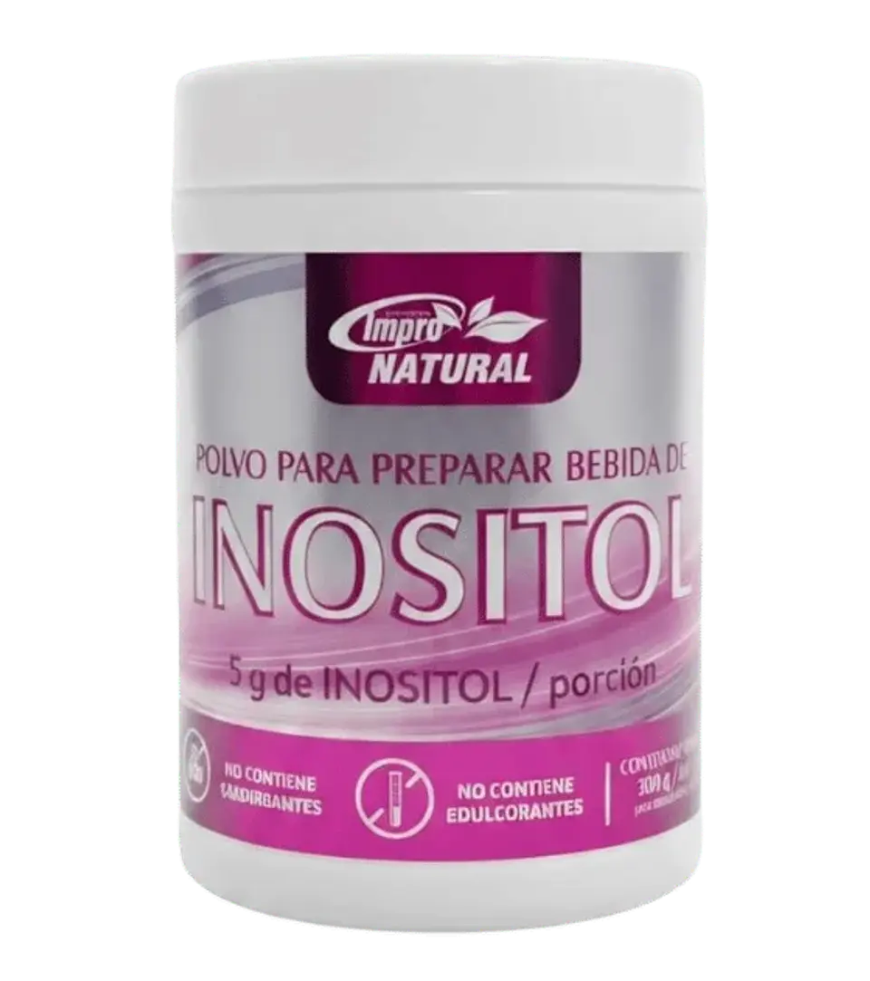 Inositol 300 gr Impro Natural  1