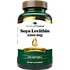 Soya Lecithin 1200 mg 100 Softgels Medical Green
