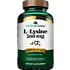 L-Lysine 500 mg Medical Green 60 tabletas
