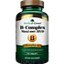 B-Complex Maxi 100% Medical Green 100 Tabletas