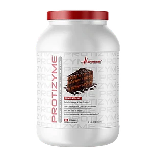 Protizyme Chocolate Cake 2 Libras Metabolic
