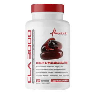 Cla 3000 Metabolic 90 Softgels