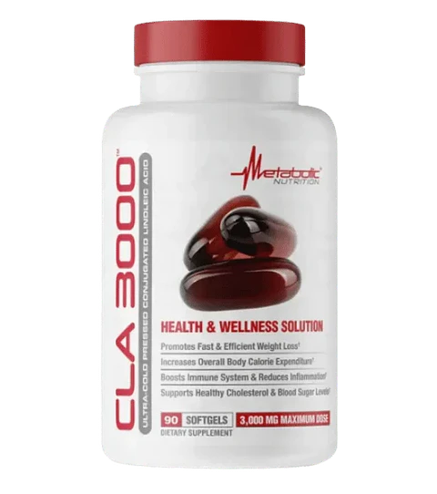 Cla 3000 Metabolic 90 Softgels