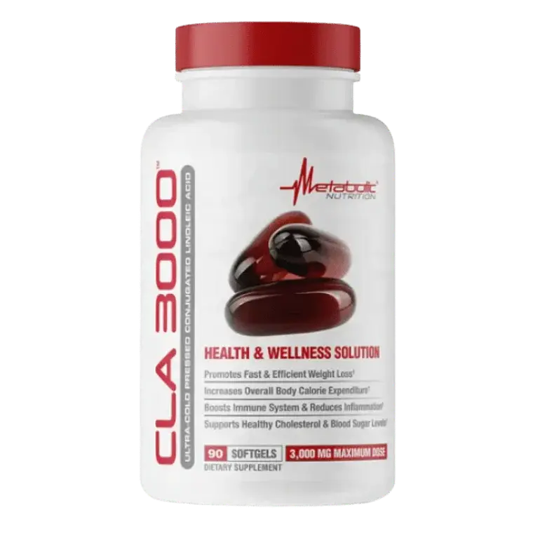 Cla 3000 Metabolic 90 Softgels 1
