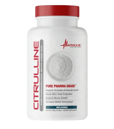 Citrulline Metabolic 300g