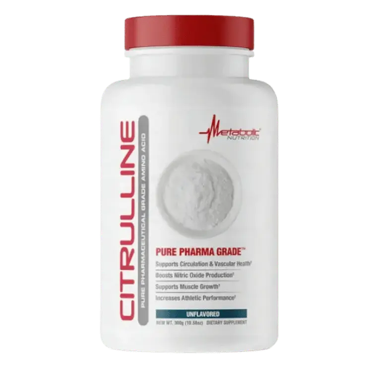 Citrulline Metabolic 300g 1