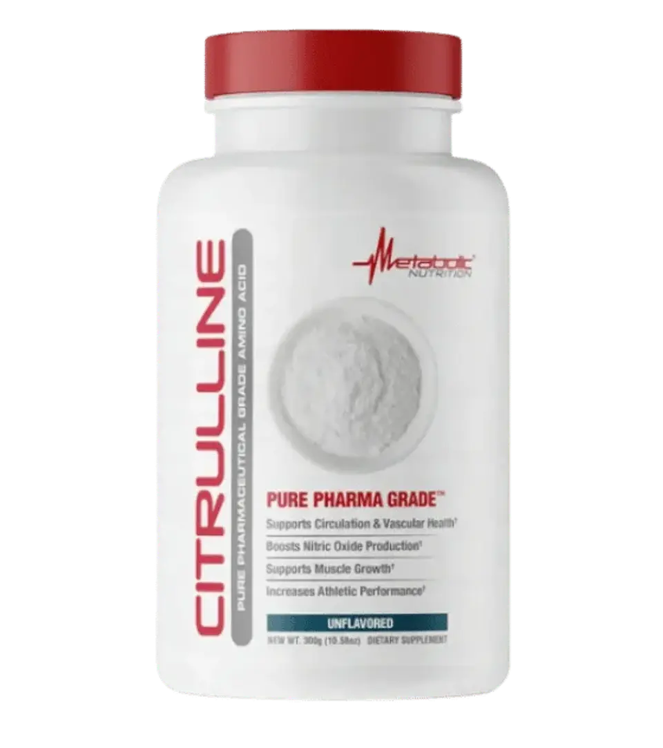 Citrulline Metabolic 300g 1