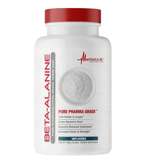Beta Alanine Metabolic 300 gramos