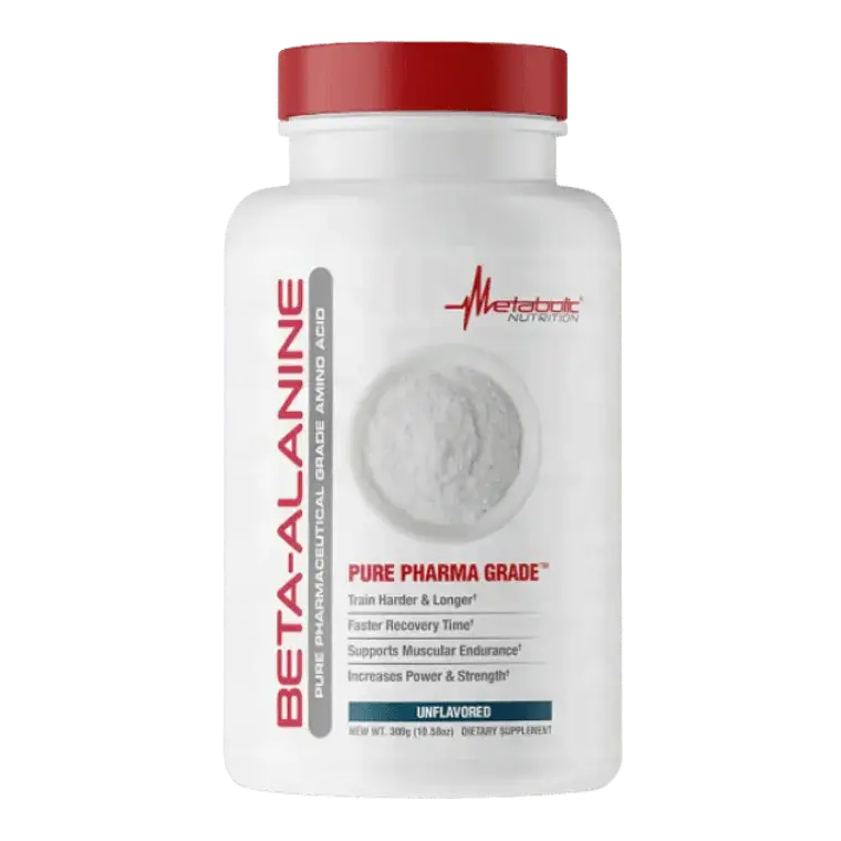 Beta Alanine Metabolic 300 gramos 1