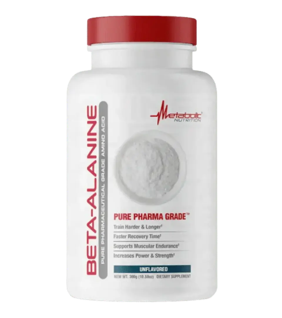 Beta Alanine Metabolic 300 gramos 1