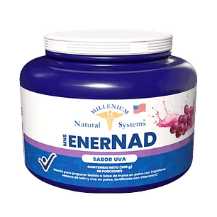 ENERNAD 300 gr NAD Millenium Natural System 