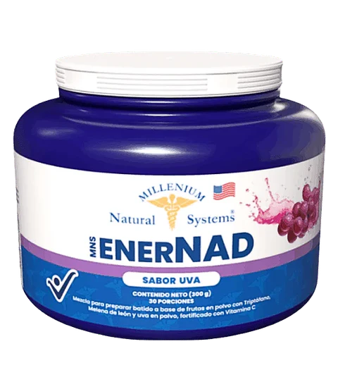 ENERNAD 300 gr NAD Millenium Natural System 