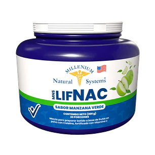 LIFNAC 300 gramos Millenium Natural System Nac 
