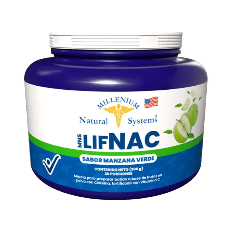 LIFNAC 300 gramos Millenium Natural System Nac  1