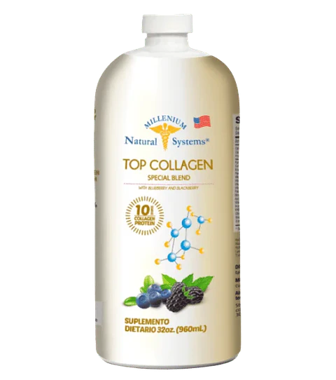 Top Collagen 960 ml Natural Systems